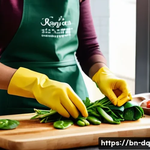밀프렙을 위한 음식 조리 방법 - A detailed kitchen scene showcasing the preparation of meal prep (milfprep) with fresh Bengali veget...