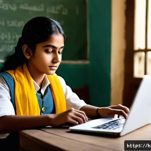 밀프렙 시 주의해야 할 오류 - A focused young Bengali student sitting at a clean wooden desk in a well-lit room, attentively readi...