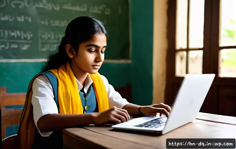밀프렙 시 주의해야 할 오류 - A focused young Bengali student sitting at a clean wooden desk in a well-lit room, attentively readi...